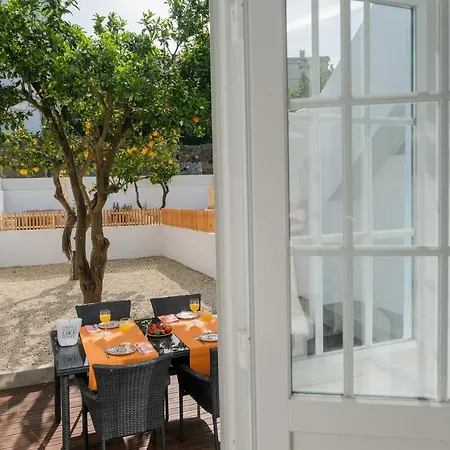 Like-home-t1 Apt-the Counstryside In The Apartment Lisbon