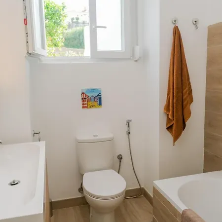 Like-home-t1 Apt-the Counstryside In The Apartment Lisbon